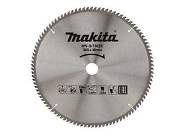 Диск пильный 305х30x2/2,8 мм 100 зуб. по алюминию MAKITA