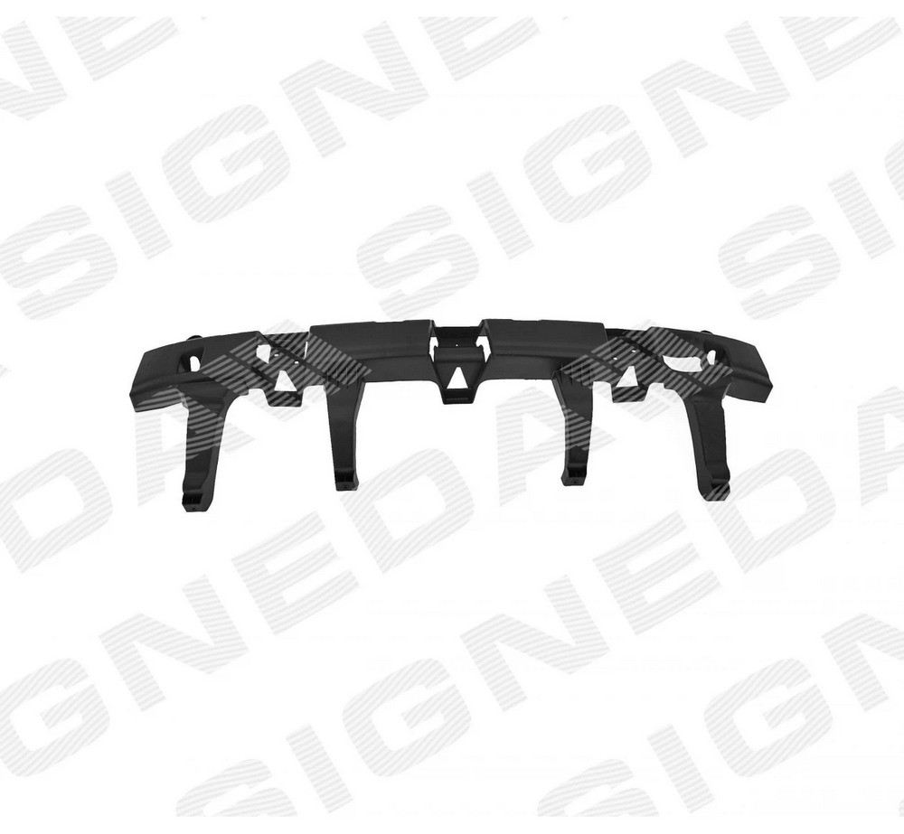 Усилитель заднего бампера для Dacia Duster