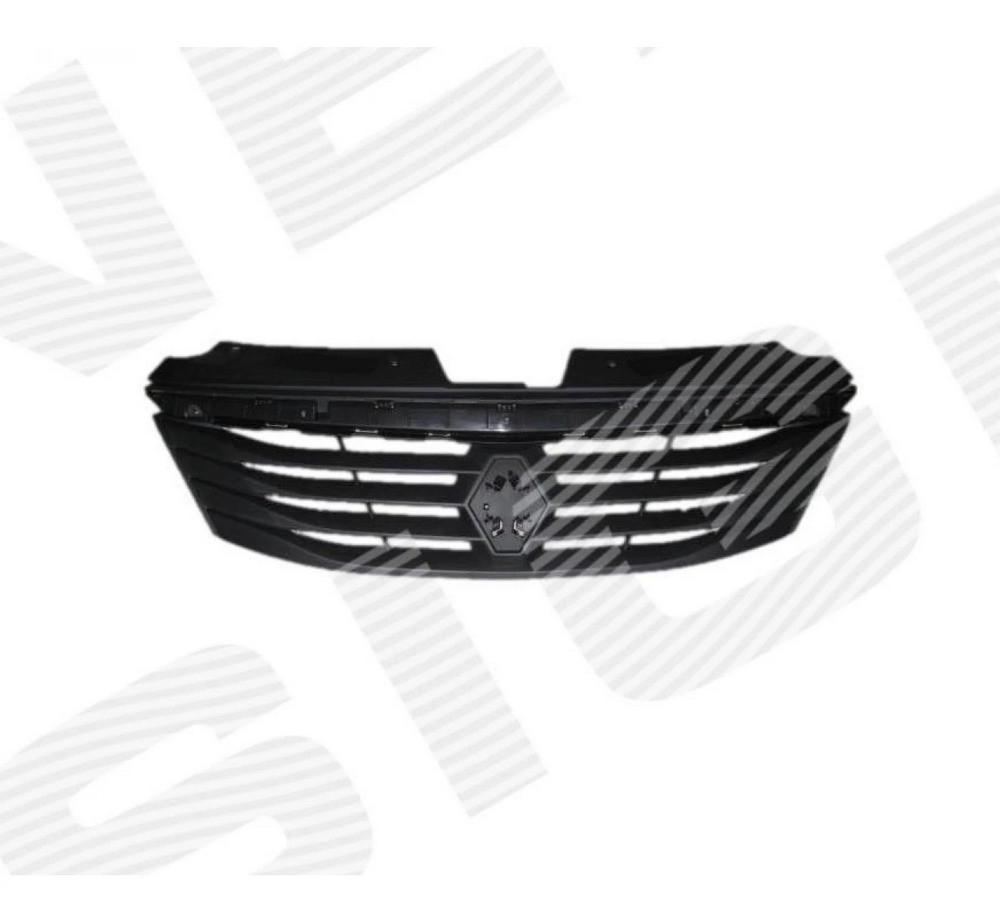 Решетка радиатора для Dacia Logan (SD)