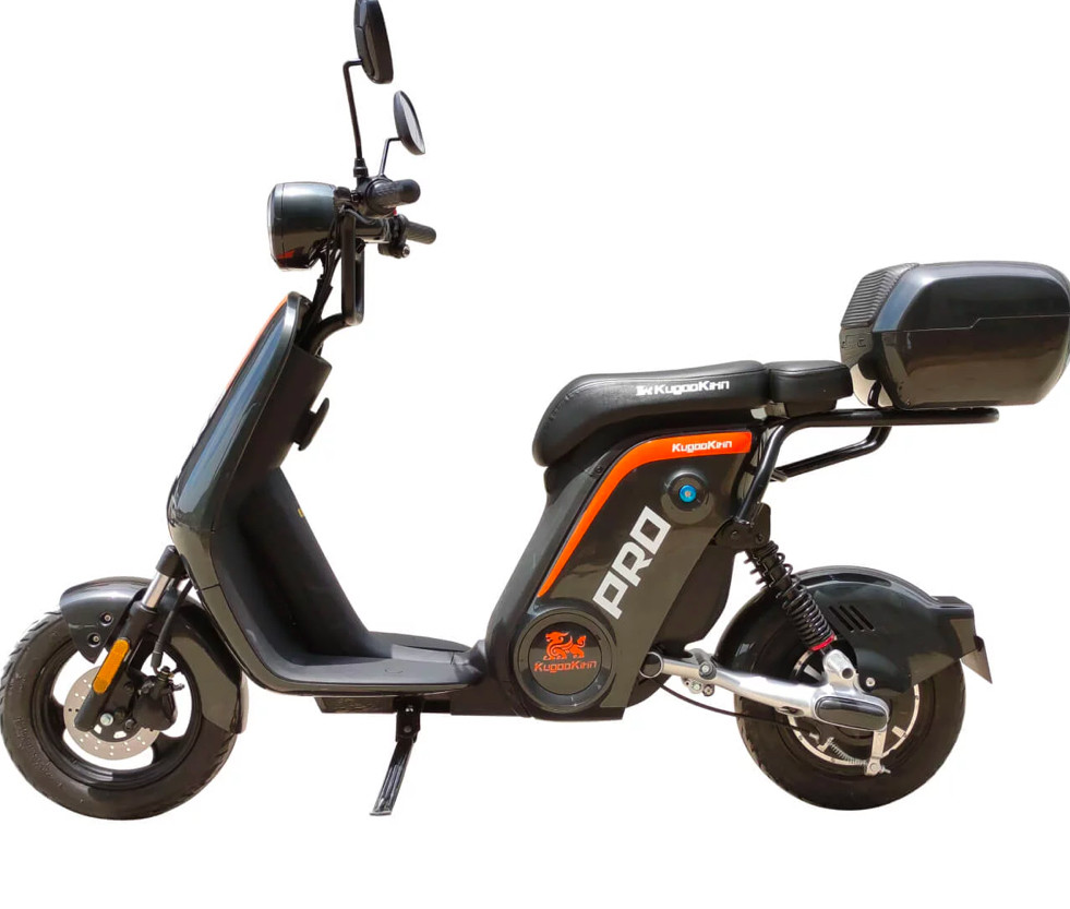 Электроскутер Kugoo Kirin V Pro