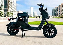 Электровелосипед liming u2