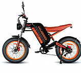 Электровелосипед Kugoo Kirin v6, фото 4