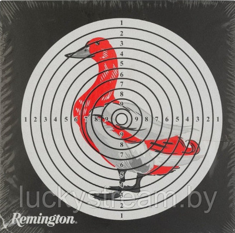 Мишень Remington, утка, 50 шт