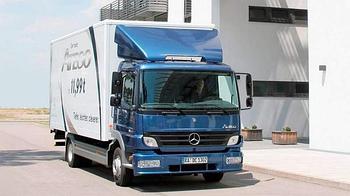ATEGO MP2,MP3 2004-2012