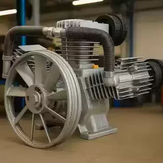 Голова компрессорная 3-х поршневая ECO AEP-75-900