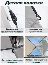 Палатка туристическая, фото 3