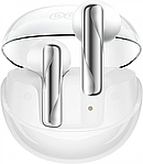Наушники беспроводные Bluetooth QCY Aily Buds Clear белые