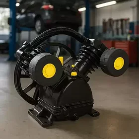 Голова компрессорная 2-х поршневая, Forsage TB-290