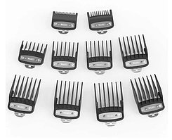 Набор насадок Wahl Premium, 3421-100, набор премиум насадок Wahl