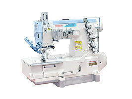 Плоскошовная швейная машина Pegasus W562PC-01GX356BS/UT4M/D332/Z054 (комплект)