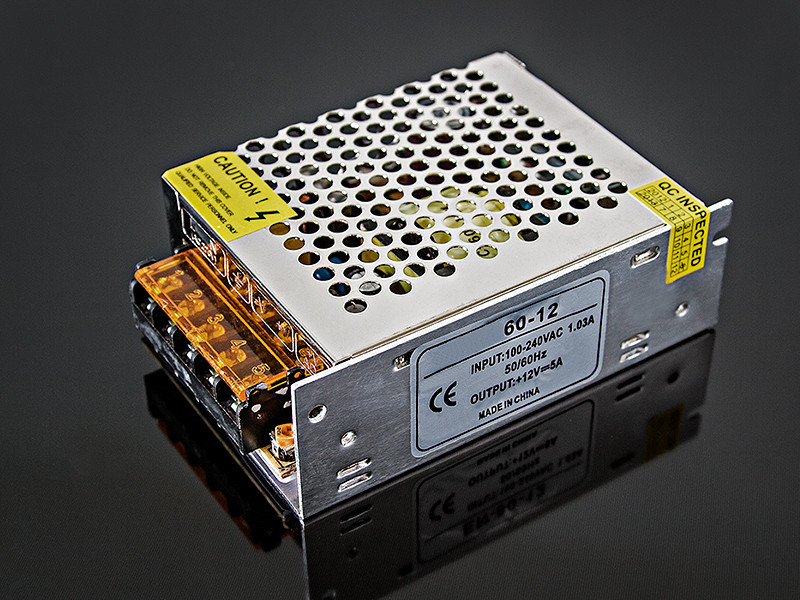 Блок питания 60W 12V IP20