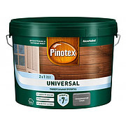 Pinotex Universal 2 в 1 пропитка для заборов