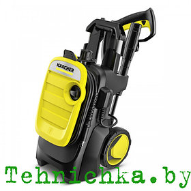 Мойка высокого давления Karcher K 5 Compact 1.630-750.0