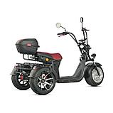 Электроскутер GT Trike X14 Pro 30 АЧ (2025), фото 4