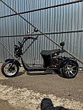 Электроскутер GT Trike X14 Pro 30 АЧ (2025), фото 5