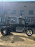 Электроскутер GT Trike X14 Pro 30 АЧ (2025), фото 7