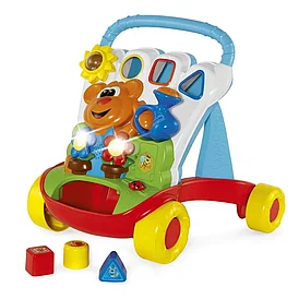 Игровой центр-каталка Chicco Baby Gardener