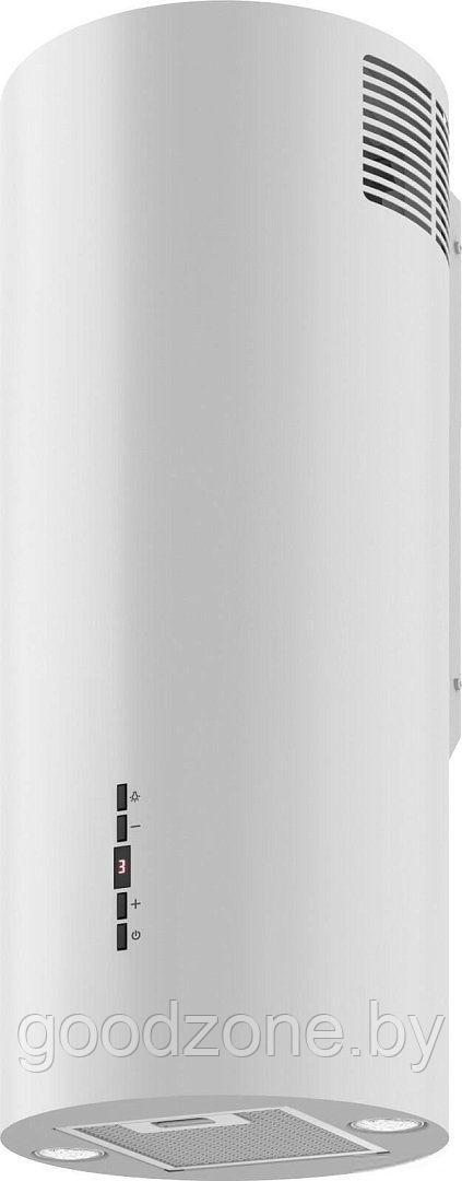 Вытяжка кухонная Weissgauff Tubus 70 WH