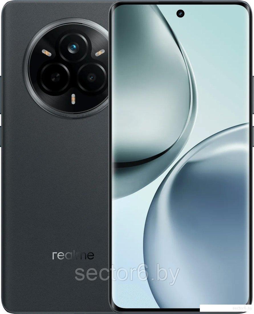 Телефон Realme 14 Pro RMX5056 12GB/512GB международная версия (серая замша)