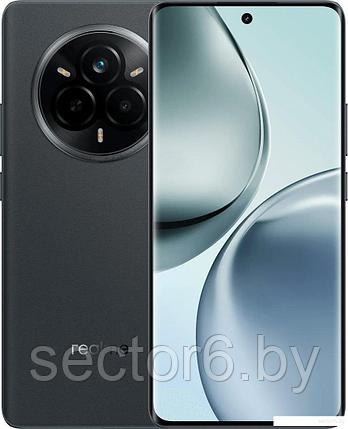 Телефон Realme 14 Pro RMX5056 12GB/512GB международная версия (серая замша), фото 2