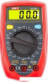 Мультиметр UNI-T UT33C