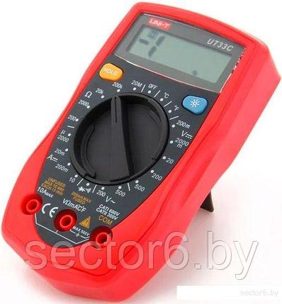 Мультиметр UNI-T UT33C, фото 2