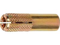 Анкер забиваемый М6х8х25 мм (100 шт в карт. уп.) STARFIX