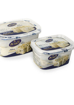 Халва кунжутная с фисташками 350 гр. Сирия