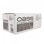 Пена флористическая Oasis Сухой 23x11x8 см Коробка, 35 шт