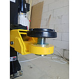 Подъемник двухстоечный TTPF-9s трехсекционные лапы, фото 3