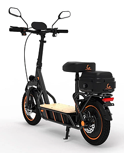 Kugoo Kirin C1 Pro Plus 20.8 Ah 500 W Новинка 2025! Доставка. Гарантия