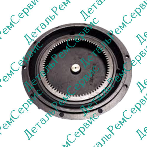 КРЫШКА РЕДУКТОРА JCB 05903821