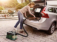 Пылесос строительный BOSCH EasyVac 3 (06033D1000), фото 5