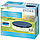 Набор!!! Надувной бассейн Intex Easy Set Pool 244x61см, с тентом и альгитинн, арт. 28106 в наборе, фото 6