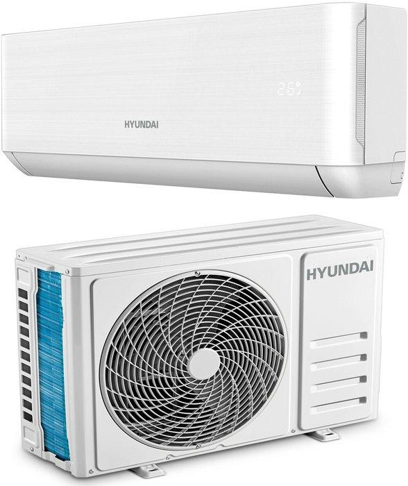 Инверторный Кондиционер Hyundai HAC-18i/T-PRO (до 50кв.м)