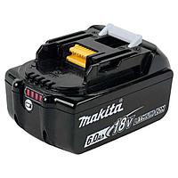 Аккумулятор MAKITA BL 1860 B 18.0 В, 6.0 А/ч, Li-Ion (197422-4)