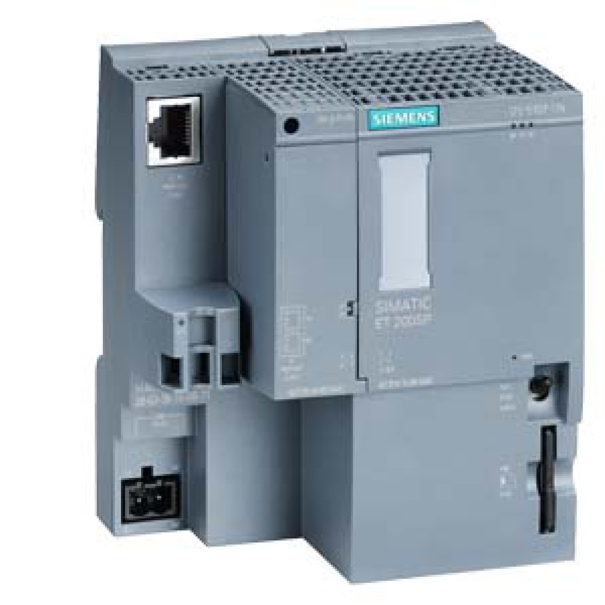Центральный процессор SIMATIC DP, CPU 1510SP-1 PN для ET 200SP