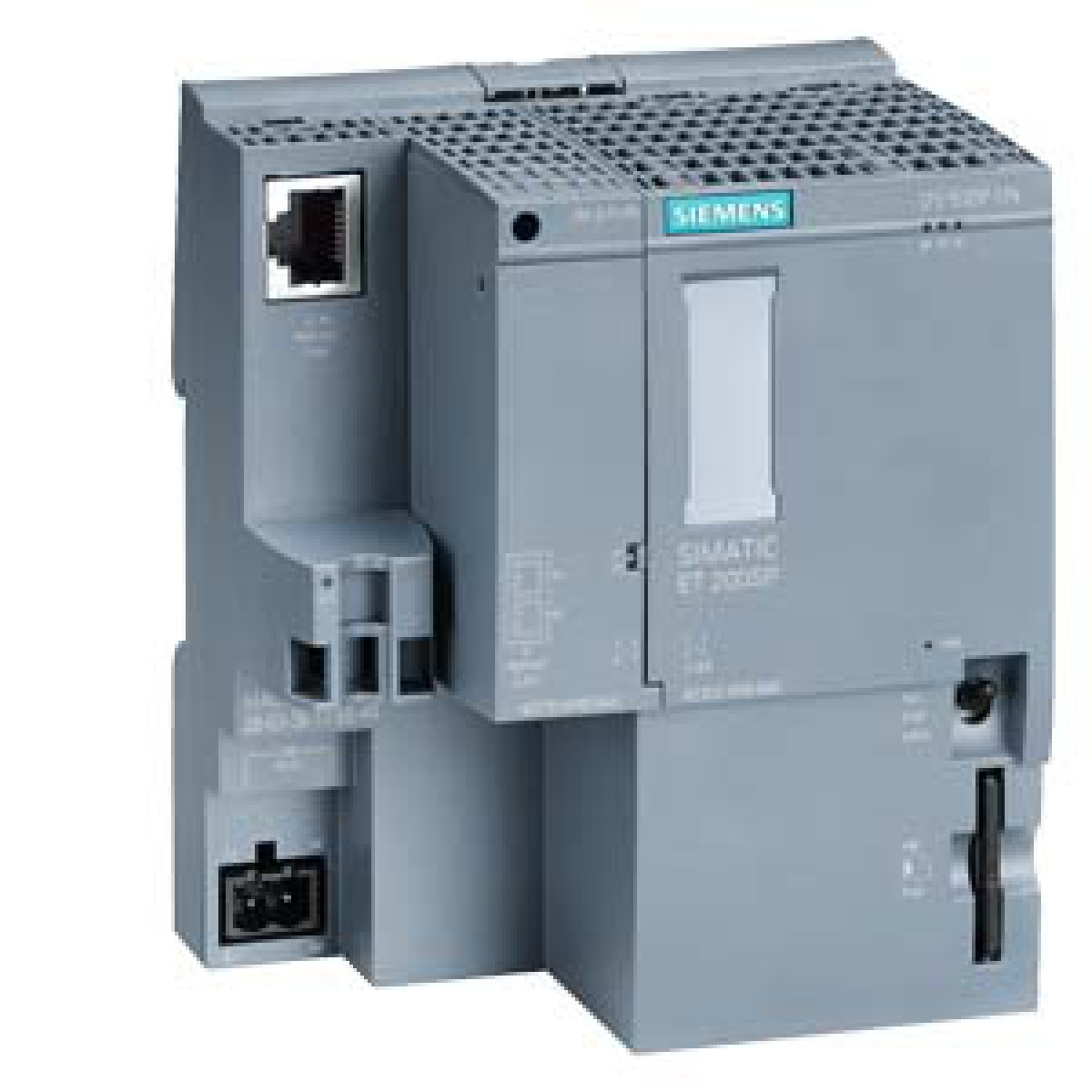 Центральный процессор SIMATIC DP, CPU 1512SP-1 PN для ET 200SP