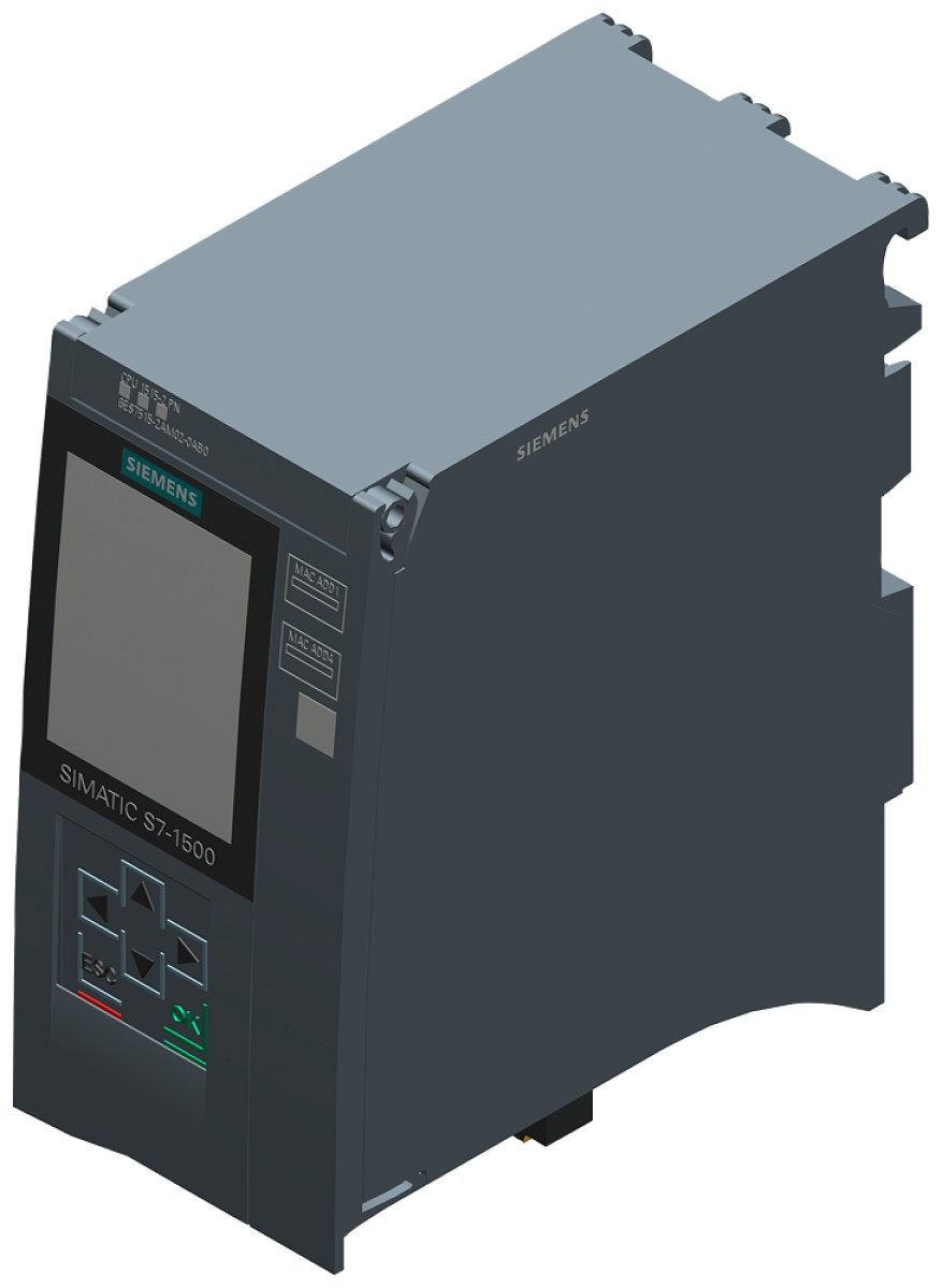 Центральный процессор SIMATIC S7-1500, CPU 1515-2 PN