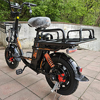 Электровелосипед KUGOO KIRIN V3 PRO PLUS 21AH 2025