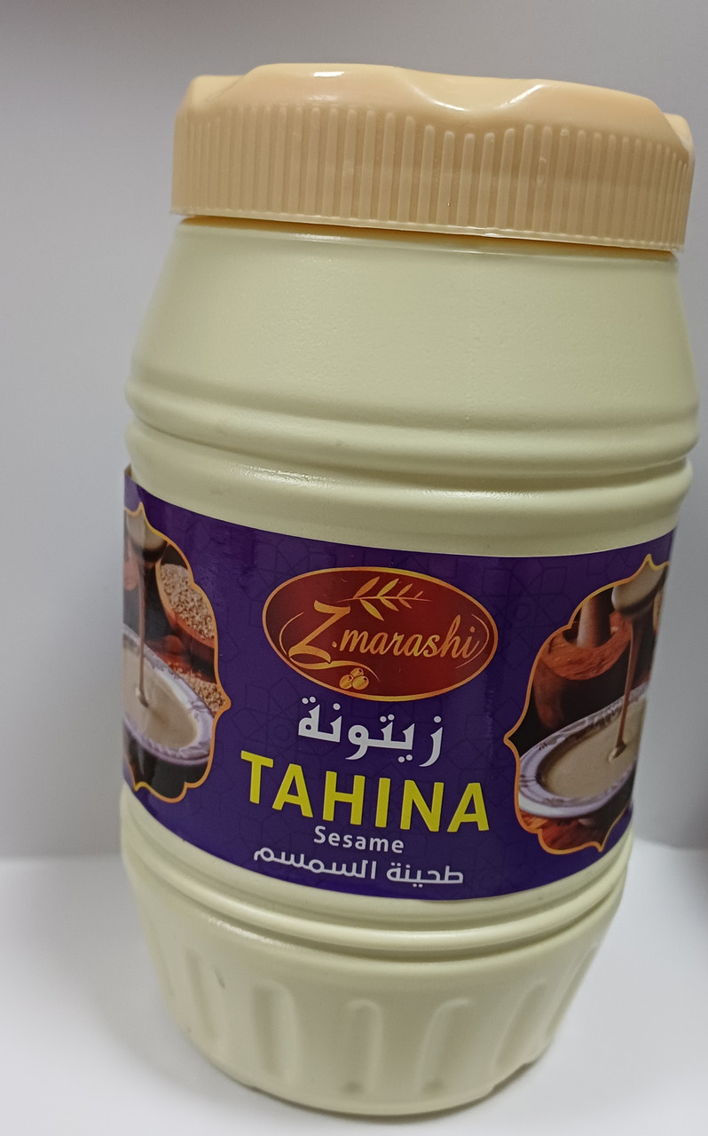 Тахинная паста 800гр,Турция