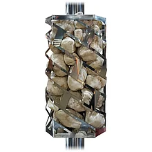 Экономайзер ERMAK CHROM L500 (INOX-430)