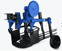 Картофелекопатель КВ - 01 для мотоблоков