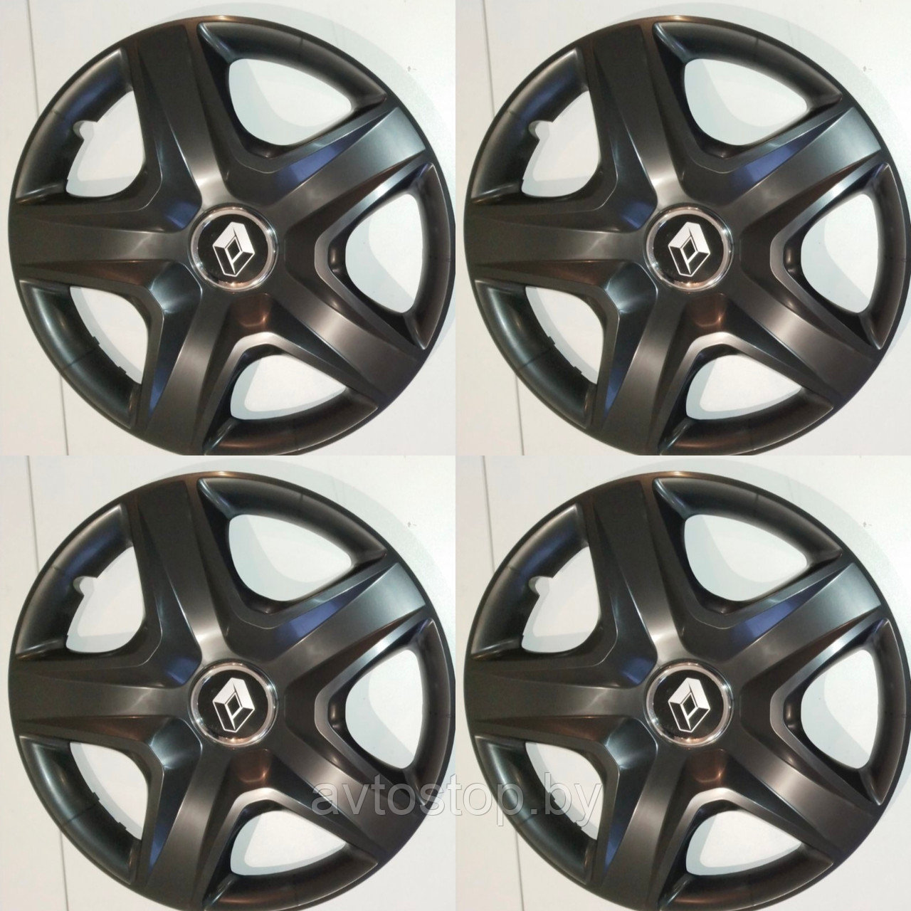Колпаки Renault R16, Турция