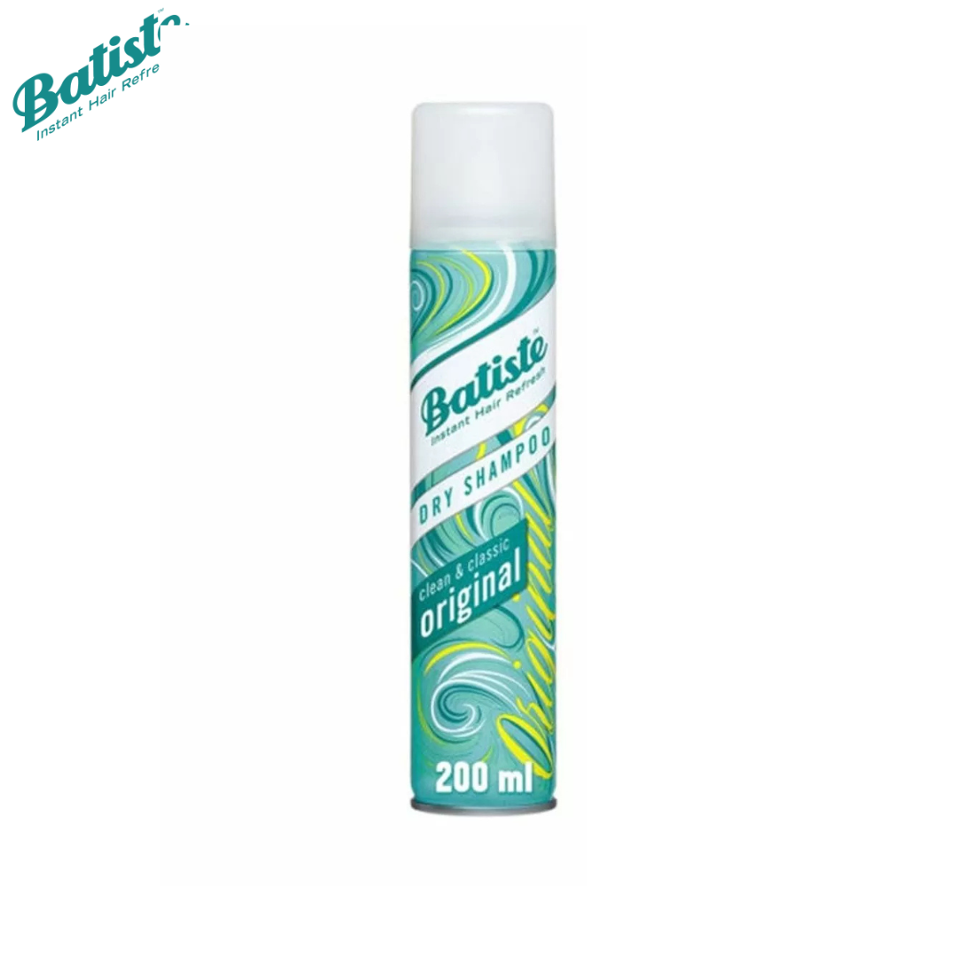 Шампунь сухой Batiste Original 200мл