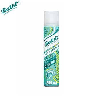 Шампунь сухой Batiste Original 200мл