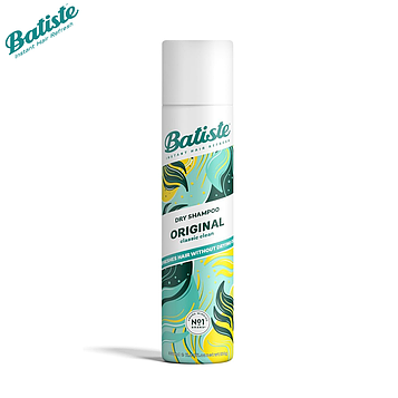 Шампунь сухой Batiste Original 350мл