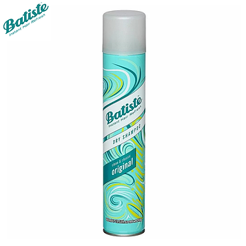 Шампунь сухой Batiste Original 400мл