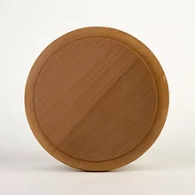 Вентиляционная заглушка 100 мм (Termo Wood) IRON
