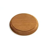 Вентиляционная заглушка 100 мм (Termo Wood) IRON, фото 2